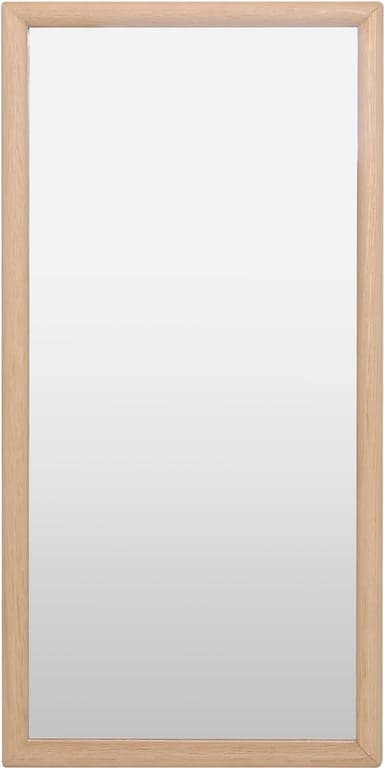 40 x 80 cm, såpebehandlet heltre eik