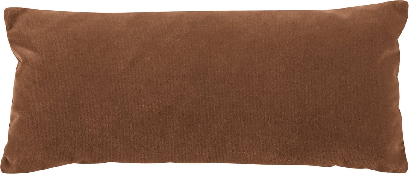 standard søm 35x60 cm, stoff Royal Medium brown