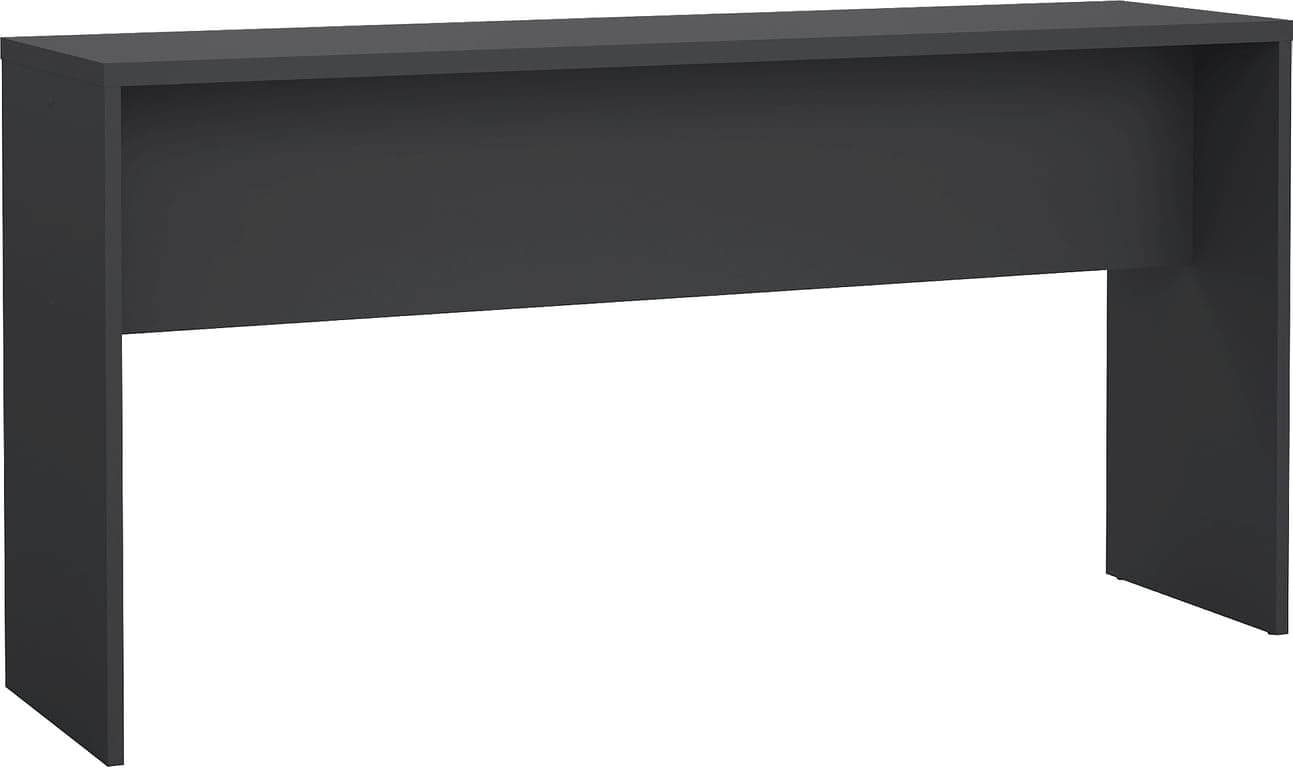 $Bilde av Sign skrivebord (B150cm grå med treunderstell)
