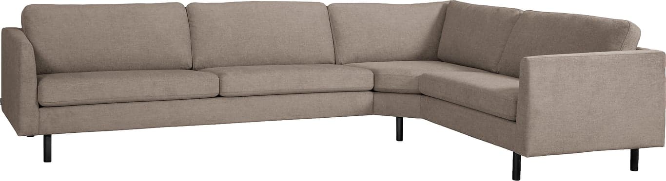 stoff Baffin dark beige, armlen 27