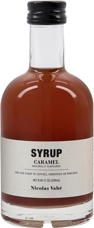 $Bilde av Nicolas Vahé karamellsirup (25 cl)