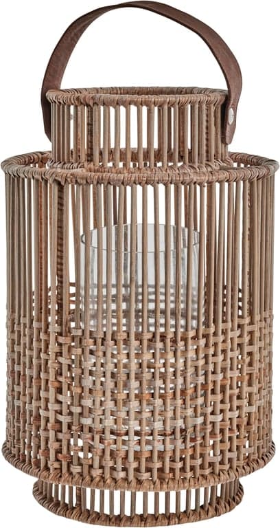 $Bilde av Noralle lyslykt lav (Rattan, natur)