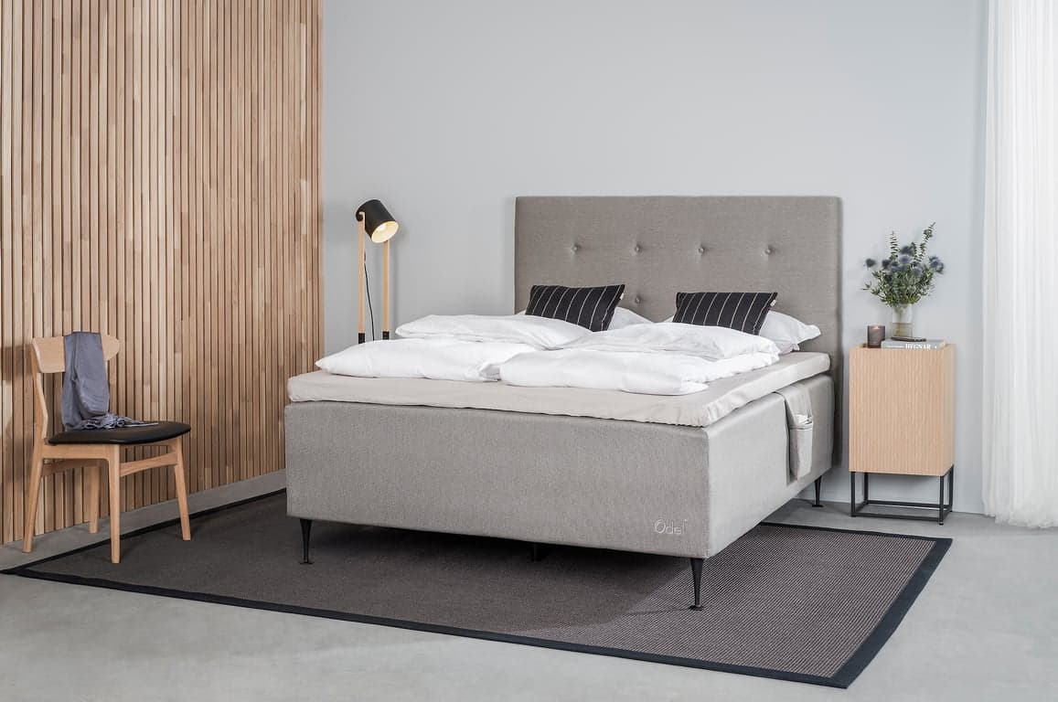Odel® Foss kontinentalseng 160x200 - bilde 2 av 3
