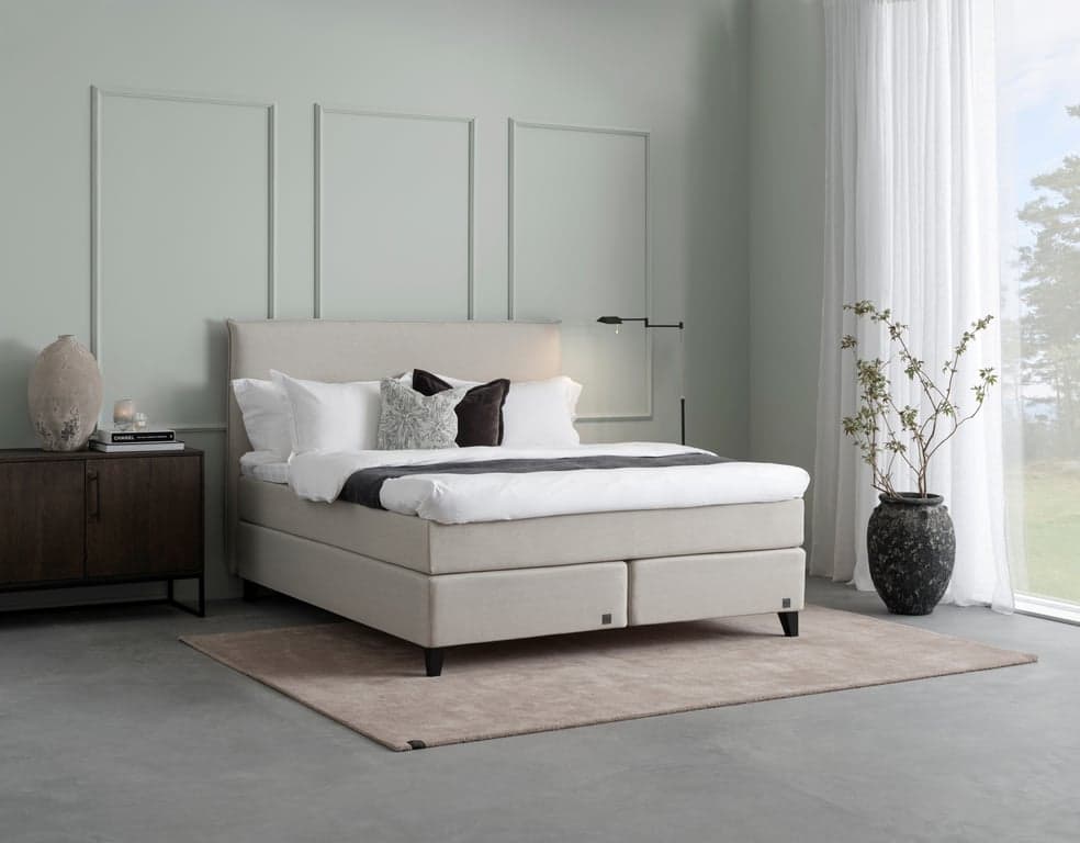 Odel® Bre kontinentalseng 160x200 - bilde 2 av 3