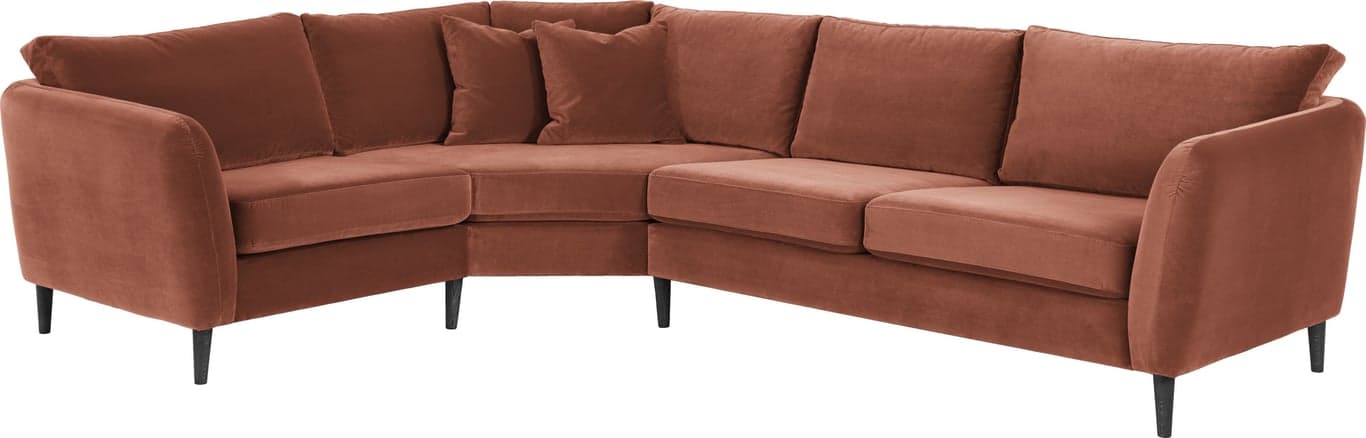 Sone dyp hjørnesofa - bilde 1 av 3