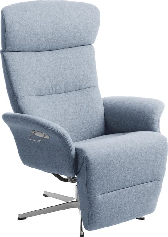 svingfot alu stoff Sheford 1383-44 light blue
