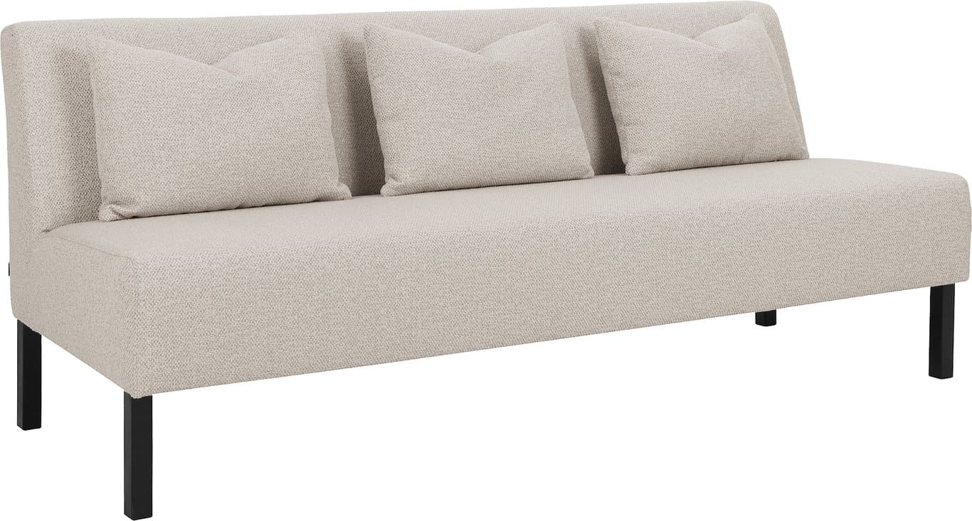 stoff Taffie thule 11 beige, svarte ben