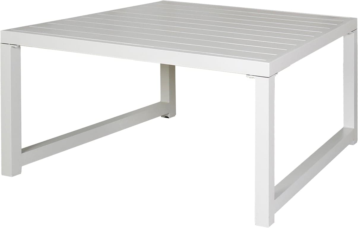 80 x 80 H: 47 cm, kalk
