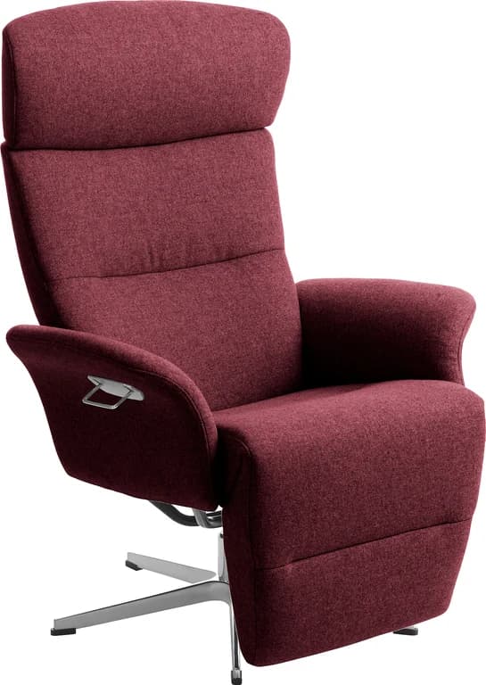 svingfot alu stoff Sheford 1383-57 aubergine