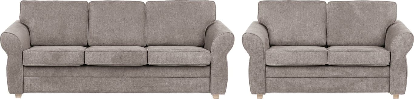 $Bilde av Nevada 3+2-seter sofa (Stoff Mino Liver)
