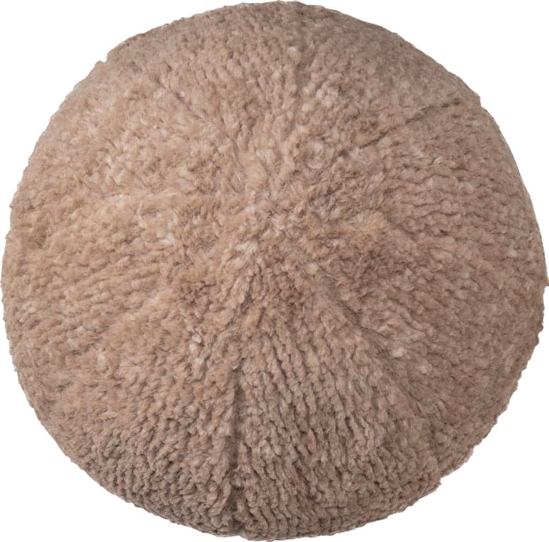 3D rund Ø: 35 cm, beige
