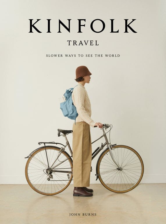 $Bilde av Kinfolk Travel (Fra den spennende kolleksjonen av dekorative coffee table books fra New Mags)