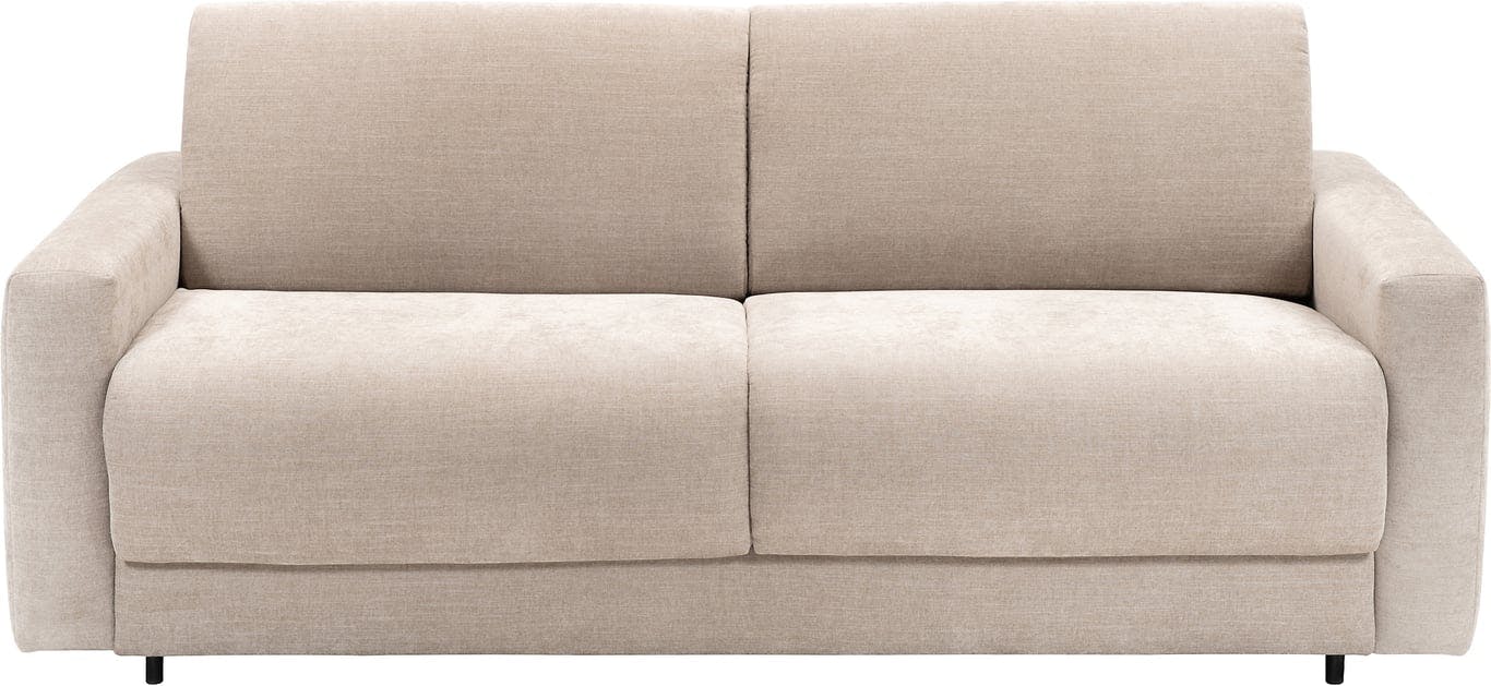 $Bilde av Finken sovesofa (stoff City beige)