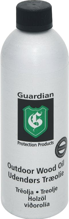 $Bilde av Guardian Utendørs Treolje (600 ml)