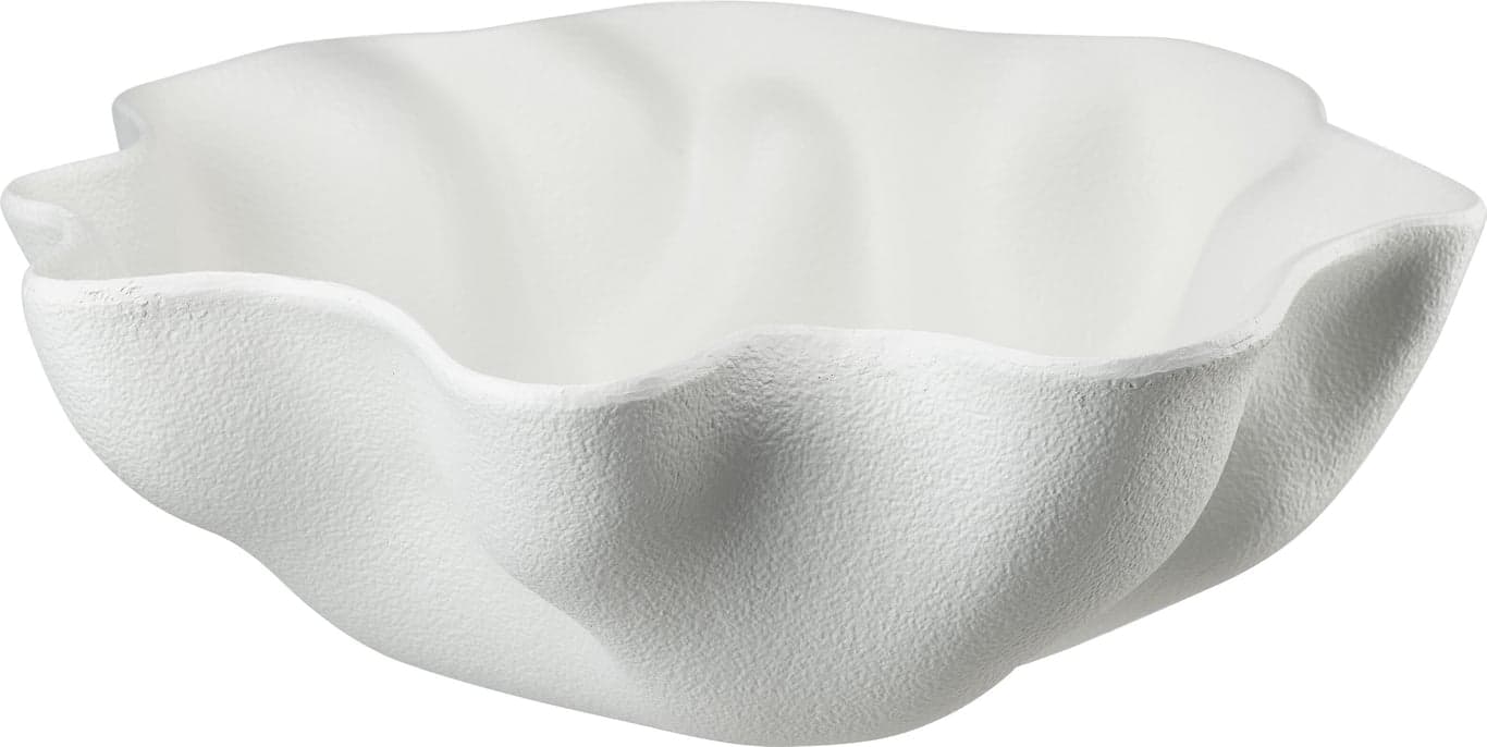 $Bilde av Kali skål (Polyresin, hvit)