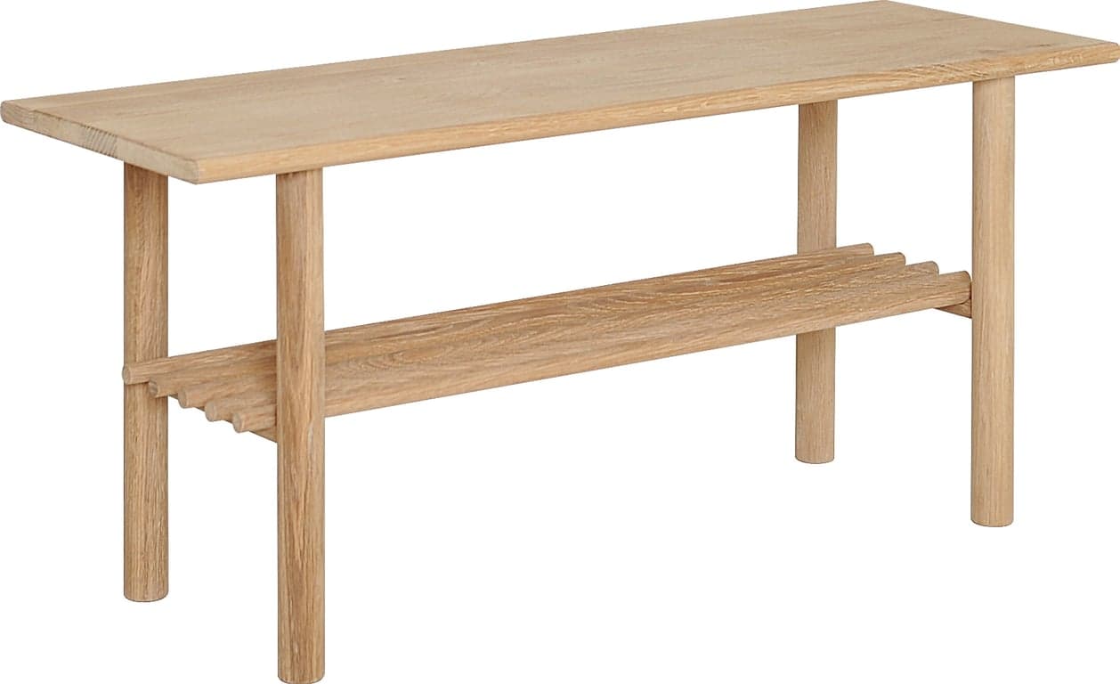 Såpebehandlet heltre eik
