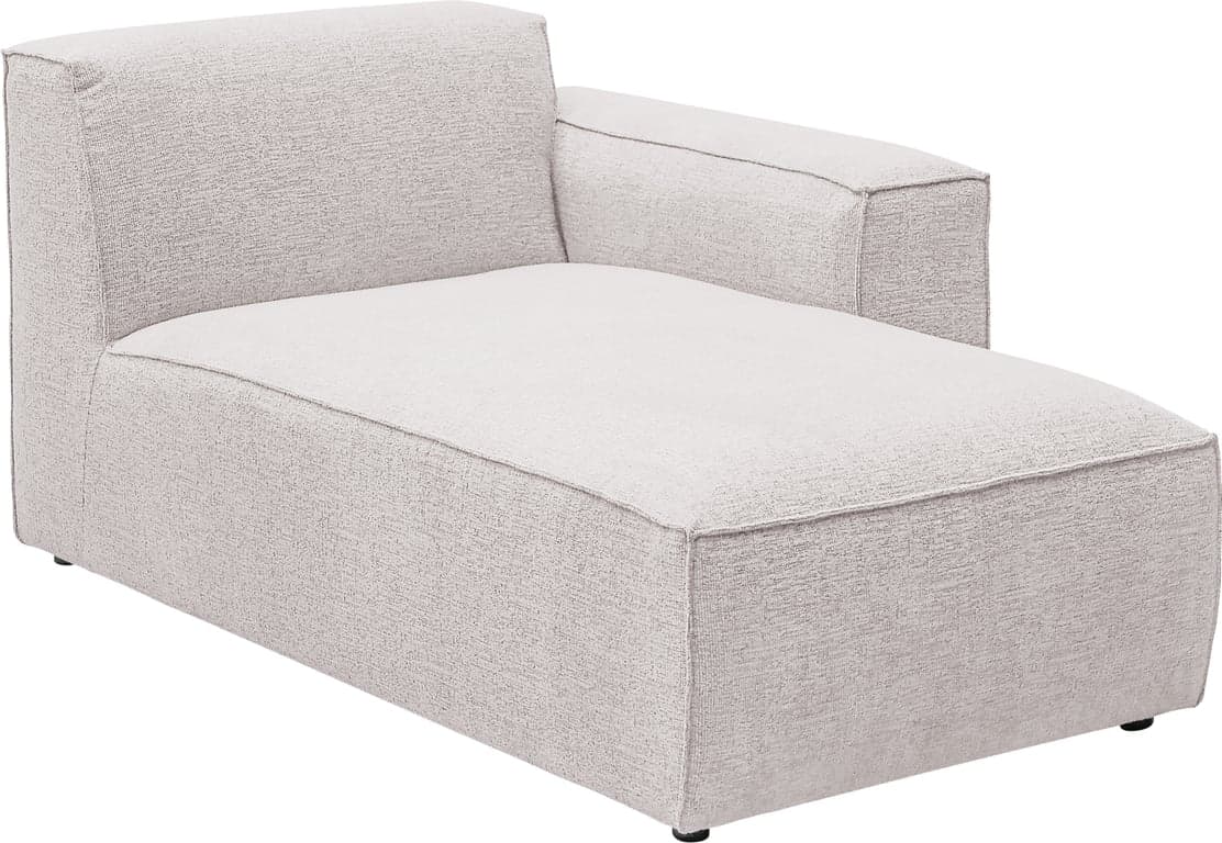 Stoff Beatto Light Grey