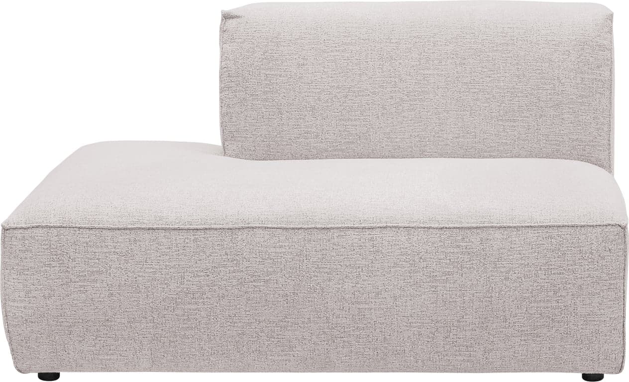 Stoff Beatto Light Grey