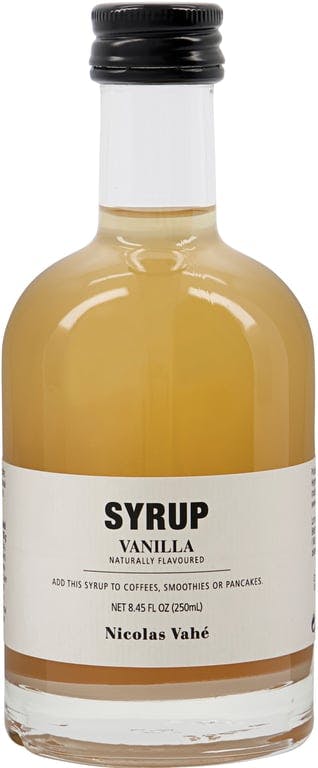 $Bilde av Nicolas Vahé vaniljesirup (25 cl)