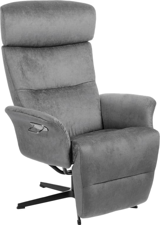 svingfot alu svart stoff Evita concrete 1373-41