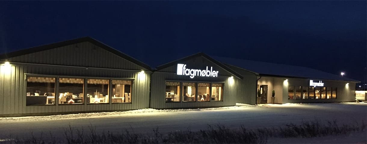 Bilde av Fagmøbler Vadsø