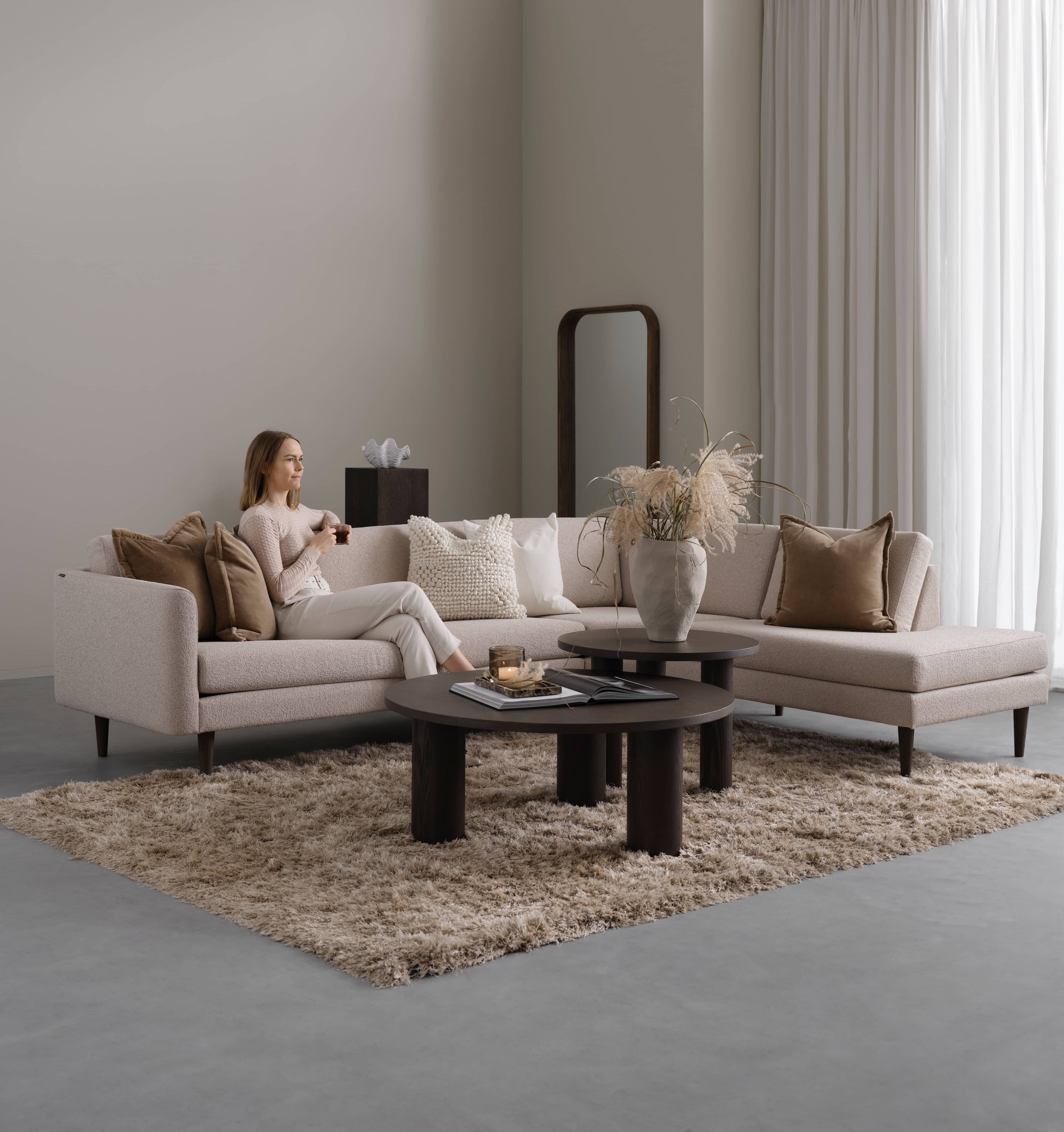 Hjellegjerde sofa fra Fagmbøler